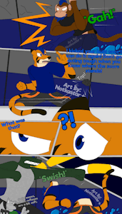 "Your First Post 2: Dawn of an Actual Plot" Page 25 by Notkastar