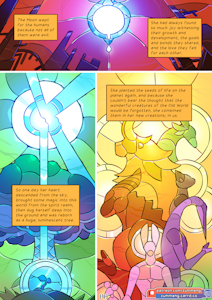 Tree of Life - Book 1 pg. 147. by Zummeng