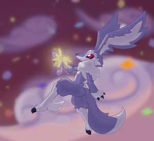 Windy Skies by Pinnipip