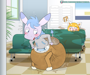 Troubled Tadano Tush~ by Tenerius