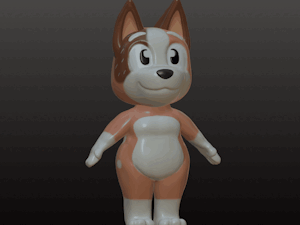 [G] The Blocky MILF by PlaneshifterLair