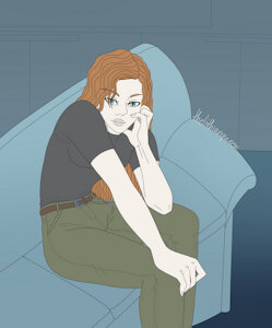 Artfight: Ava by thelithianqueen