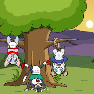 Upside Down by Sunset by DanielMania123