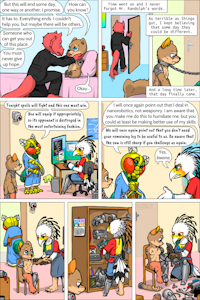 Misbegotten Kittens 6 - Lazarus Next 5/16 by DrJavi