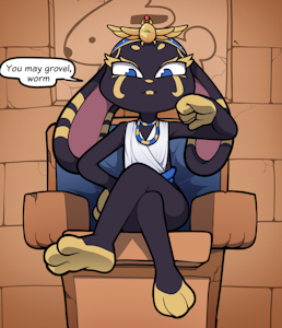 KNEEL by waketab