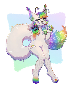 Fruity Pebble by AshAlder
