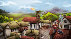 .: Das Buch des Lebens - Pathfinder Group Picture :. by Isuna