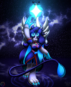 World cores by RavynPain
