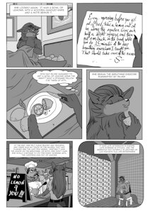 Werewolf of Odessa - Ch3P29 by DikranO