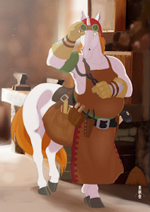 Allen (Taur Form) SWF Files by AllenS