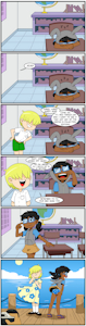 6-Koma: Dense? by NPCBurner