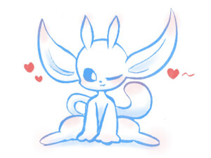 Ori doodle by XiaoYeeAutumn