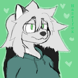 Pfp/adult hazel by hazelfop000