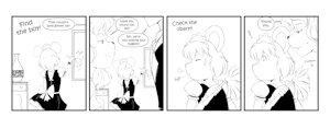 Looking for the mouse by Netreek