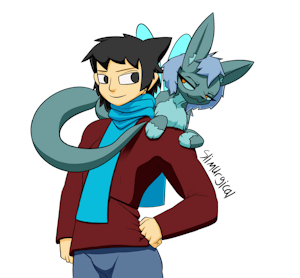 Jackson and Kei by Slimurgical