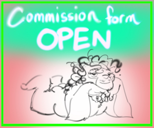 AUG COMMS OPEN by FeelFeral