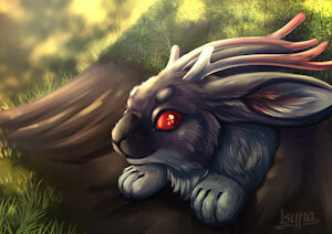 .: Artfight 2025 :. [#2] For Real now by Isuna