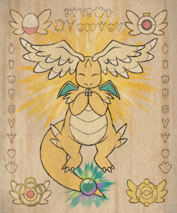 Why Badges Have Wings (Happy PMD Day!) by Arcfiend150