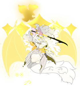 Radiant Actress [Awaken] by SuccubusBnny