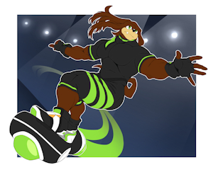 The Trial of Extreme Gear by techidna