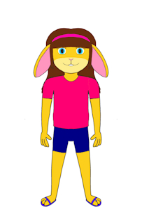 Caroline by TheFurryTree