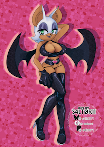 Rouge by s4lt0r11