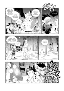 Eng/Esp Bang! -2nd Tune: pg.4 by RaccoonDouglas