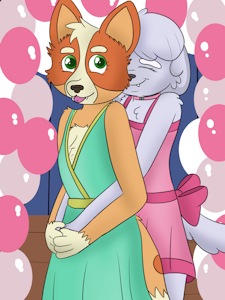 Dance by skyflys