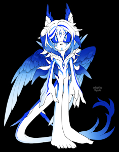 Nazar the Harpy by MidnightMuser