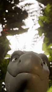 "Mlem" - Animation by Tasuric