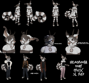 Toby - SL Update by cacklingbeast