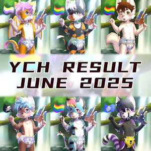 June YCH - Results by xiaoahwei