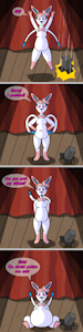 Magic Show [2/2] by AlphabetABC