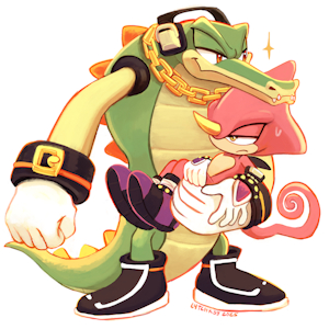 HOLD! by picklocket