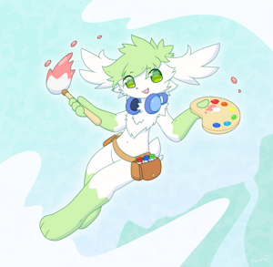 Artist in all forms by chaoticiak