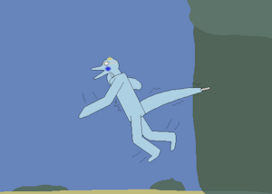 Blocked from drowning by lolboy4