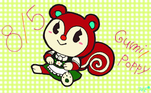 Poppy!! by TAKE2008