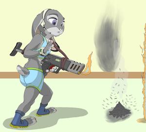 Fire by silkleo
