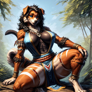Kora SFW Images by scorpianpp