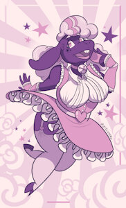 Magical Sheep by Pixieluver21