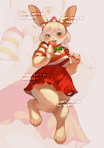 New Submission by HaretuArts