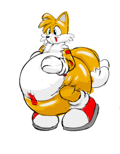Tails diapersuit by KASTMI