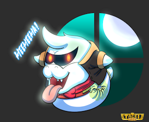 Mischievously Cute Aristocrat, Scotty Boo by PoisndartDragoon