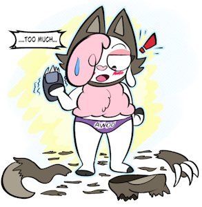 Cofi Shaved Too Close To The Sundies by BarefootSoda