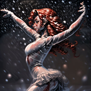 Threadbare Encore by scorpianpp
