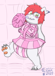 Who Put Him Up To This? by ClandestineWing