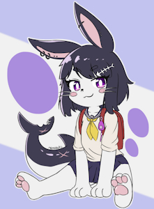 Leah! by Nanakoko71