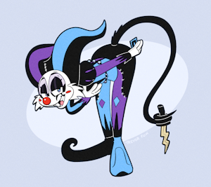 Jester Trevor by TrevorFox