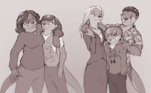 The Bevys and the Neeps by Slate