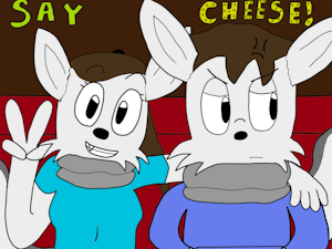 How To Piss Off a Twin Sibling (Colored) by Diamond22